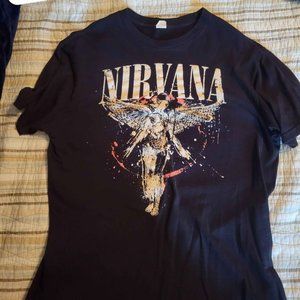 Nirvana Tshirt